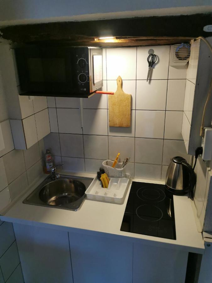 Studio I Apartman Ema リエカ エクステリア 写真